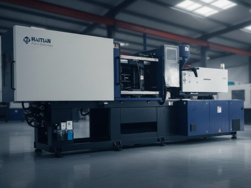 Checklist Definitivo: O que avaliar antes de comprar uma máquina injetora usada para sua fábrica?