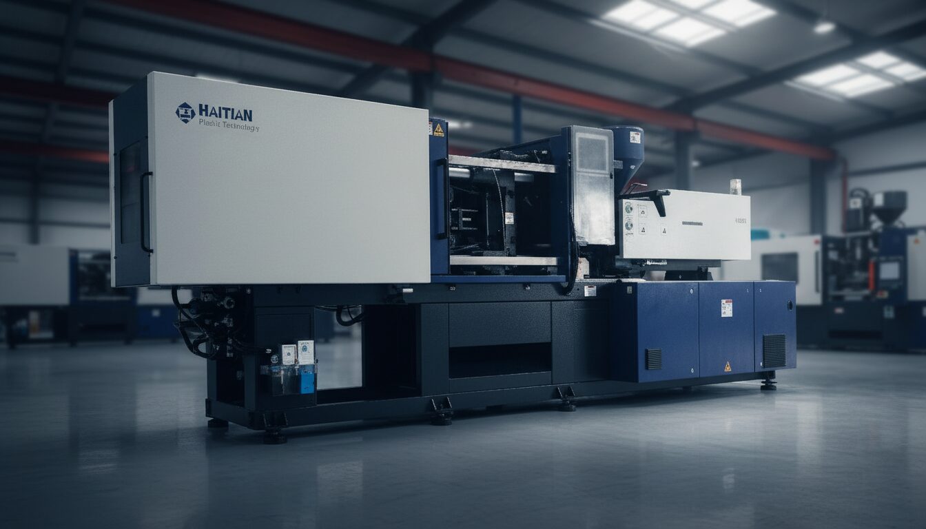 Checklist Definitivo: O que avaliar antes de comprar uma máquina injetora usada para sua fábrica?